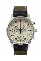 Iron Annie Iron Annie F13 Tempelhof 5670-5 quartzové hodinky