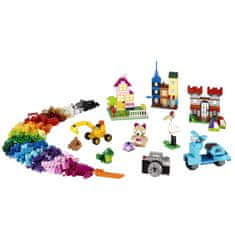 LEGO Classic 10698 Velký kreativní box