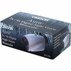Carson Aura Digitální dalekohled pro noční vidění NV-150