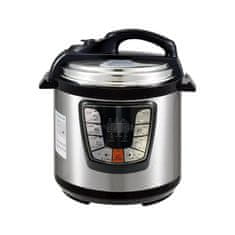 Timeless Tools Slow cooker, multifunkční tlakový hrnec, 6L