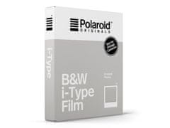 POLAROID Cartridge / Papír pro fotoaparát POLAROID OneStep 2 / I-1 - Černobílý
