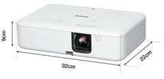 Epson CO-FH02 (V11HA85040)