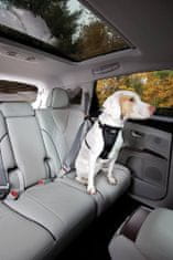 Kurgo Kurgo Bezpečnostní pás pro psa do auta Seatbelt Tether černý
