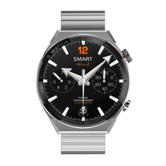 Watchmark Smartwatch Maverick brown