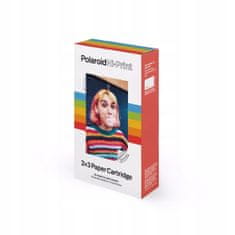 POLAROID Cartridge, Polaroid HI-PRINT 2x3'' papír do tiskárny 20 ks.