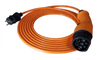 IMFsoft EV nabíjecí kabel IMF - EV03 na běžnou el. zásuvku 12m