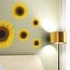 Samolepicí dekorace Crearreda WA M Sunflower 54106 Slunečnice