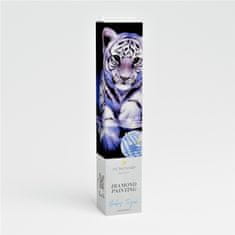 Picmondoo Diamantové malování - Baby Tiger