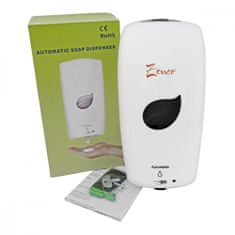 Zenco Automatický dávkovač na mýdlo a dezinfekci 1000ml DAV010