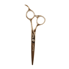 Cerena Solingen Kadeřnické nůžky na vlasy Rose 4618 - velikost 5,5´