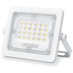 VIDEX Reflektor LED světlomet 20W 1800lm 5000K IP65 bílý LUCA