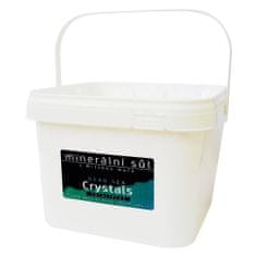 ALZARA Sůl z Mrtvého moře eukalypt 3kg