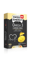 SWISS ENERGY OMEGA-3 Cardio Max