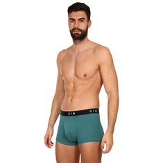 DIM 2PACK pánské boxerky vícebarevné (DI000ARL-9UW) - velikost XXL