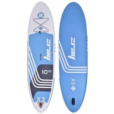 paddleboard ZRAY X2 10'10''x32''x6'' One Size