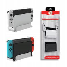 JYS Držák pro montáž na stěnu pro Nintendo Switch OLED a Nintendo Switch