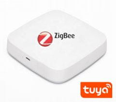 EnergoDom Centrální brána WiFi ZigBee + Bluetooth BLE TUYA, TYGWZW-01N