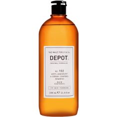 DEPOT NO. 102 Anti-Dandruff - šampon proti lupům pro muže, 1000 ml