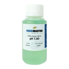 Aqua Master Tools AMT kalibrační roztok pH 7.00, 100 ml BOX 18KS