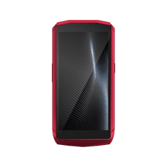 Cubot Pocket, mini smartphone s 4" displejem, baterii 3000 mAh, 5MP/16MP, červený + gelové pouzdro ZDARMA
