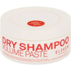 Eleven Australia Dry Shampoo Volume Paste - suchý šampon ve formě pasty, dodává objem a přirozený vzhled 85g