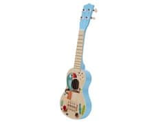 eliNeli Dětská kytara (ukulele)