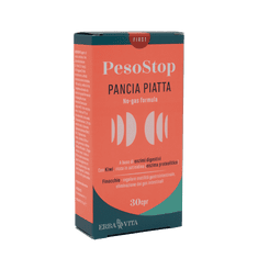 PESO STOP PANCIA PIATTA doplněk stravy - hubnutí - ploché břicho