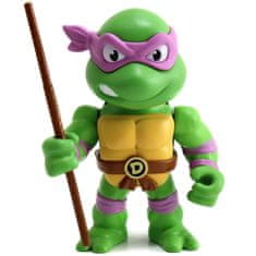 Jada Toys Kovová figurka Teenage Mutant Ninja Turtles Donatello 10 cm.