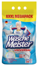 WäscheMeister Universal Prací prášek 10,5 kg – 140 praní