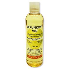 Meruňkový olej 250ml