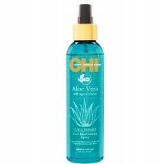 CHI Aloe Vera Curl Reactivating - výživný sprej na kadeře 177ml