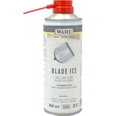 Wahl BLADE ICE 4v1 - Sprej pro údržbu čepele, 400 ml