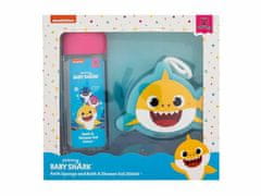 Pinkfong 250ml baby shark bath set, sprchový gel
