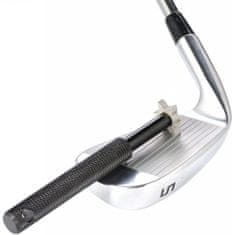 Golf Performance Golf sharpener - nástroj na čistění a broušení drážek wedge a želez