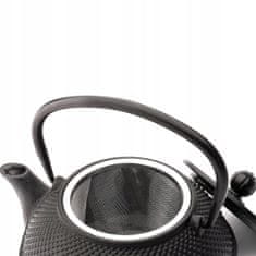 Bredemeijer Litinová konvice na čaj Jang 0,8L - Bredemeijer