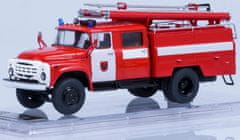 Start Scale Models AC-40 (ZIL-130) hasiči, Tartu, Estonsko, limitovaná edice, 1/43