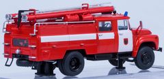 Start Scale Models AC-40 (ZIL-130) hasiči, Tartu, Estonsko, limitovaná edice, 1/43