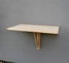 stůl skládací dřevěný