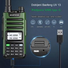 Baofeng UV 13 UHF/VHF