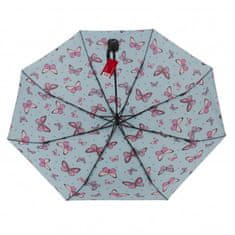 Derby Hit Mini Butterfly - dámský/dětský skládací deštník
