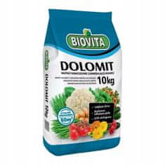 BioVita Dolomitové hnojivo s vápníkem a hořčíkem 10 kg