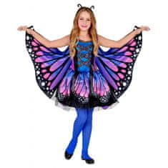 Widmann  Karnevalový kostým Motýl moudrý, 128