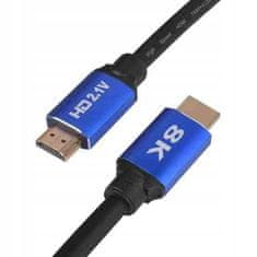 iBOX Kabel ITVFHD08 HDMI - HDMI 2.1 8K 2m