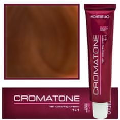 Montibello Cromatone 60ml permanentní barva na vlasy 8.43