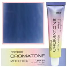 Montibello Cromatone Meteorites 60ml rozjasňující toner na vlasy Denim Sapphire