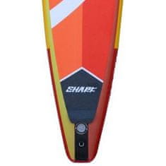 Shark Sups paddleboard SHARK Racing 10,6'x25''x5'' One Size