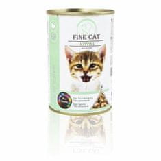 Fine Cat Fine Cat konzerva pro koťata 415g