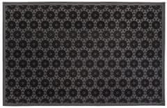 Multi Decor Venkovní gumová rohožka černá 58 x 36,5 cm