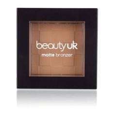 Beauty UK Bronzer Matte 11g - BE2162-1 Matte bronzer no.1 Medium