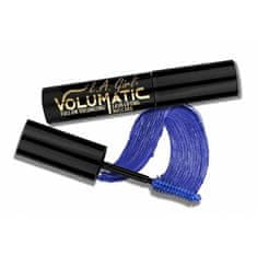 L.A. Girl Voděodolná Řasenka Volumatic - GMS653 Bright Blue